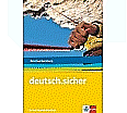 deutsch.sicher. Arbeitsheft. Grundlagen Deutsch für das Berufsvorbereitungsjahr aus der Kategorie Deutsch