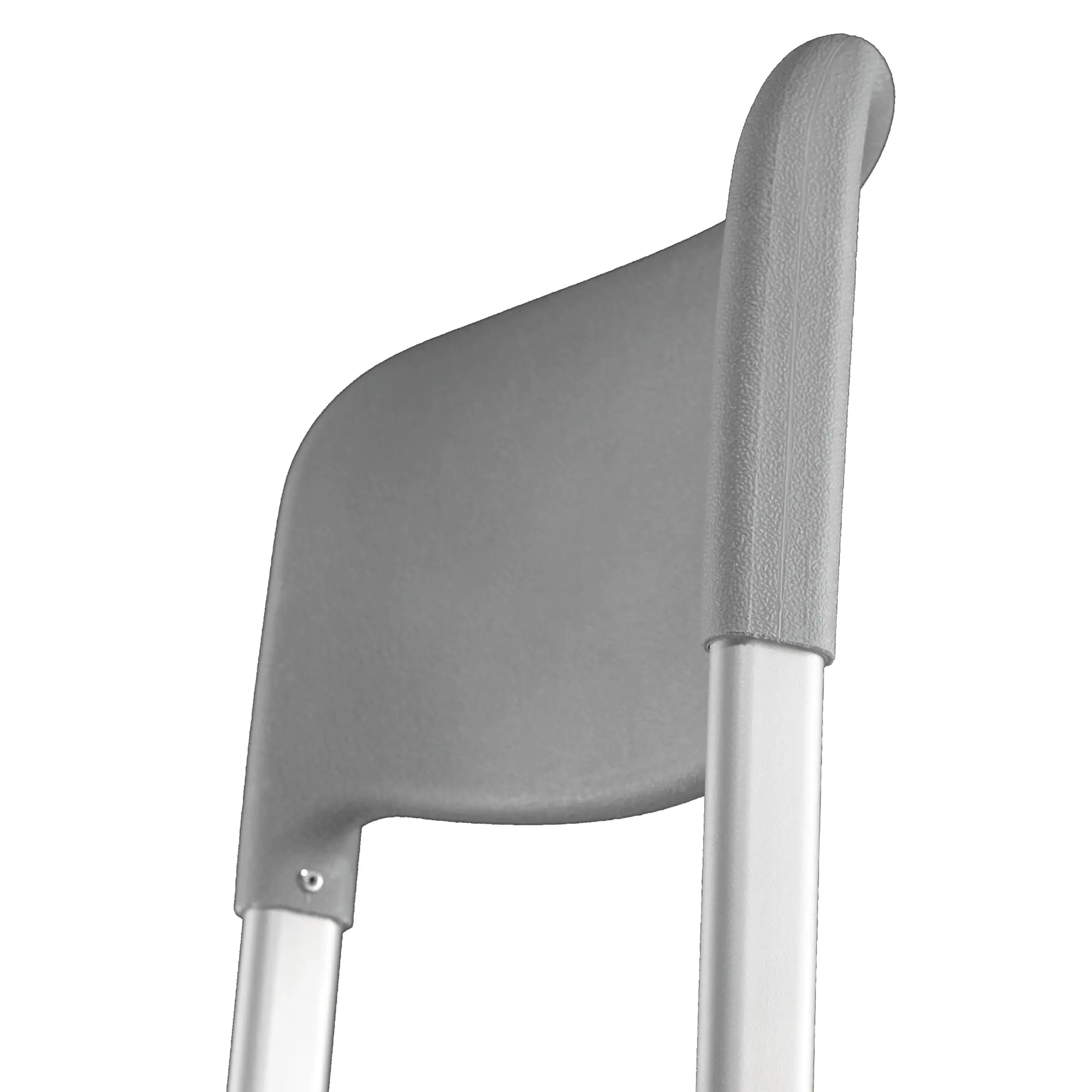 Schülerstuhl, Luftpolster, geschlossener Sitzträger, Doppel-U-Fuß, aus der Kategorie Schülerstühle