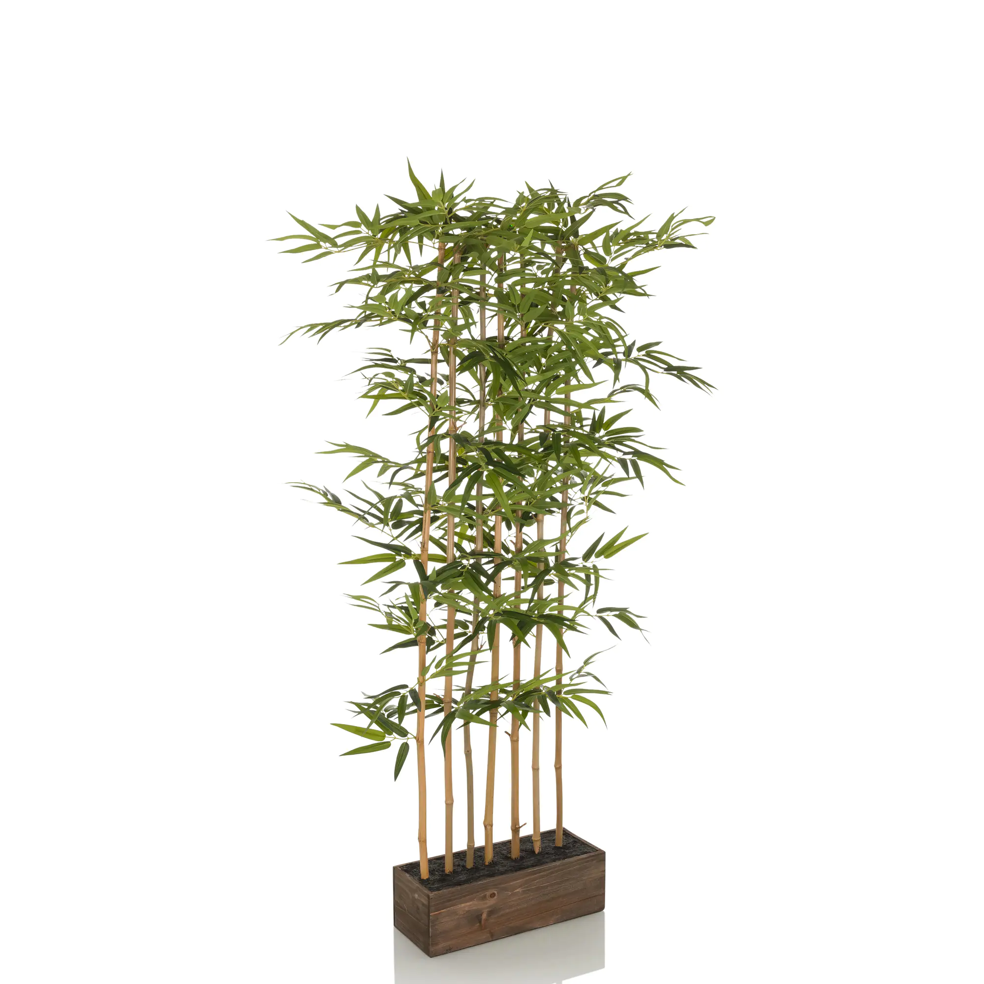 hjh OFFICE Kunstpflanze BAMBUS 150cm gn aus der Kategorie Home & Living