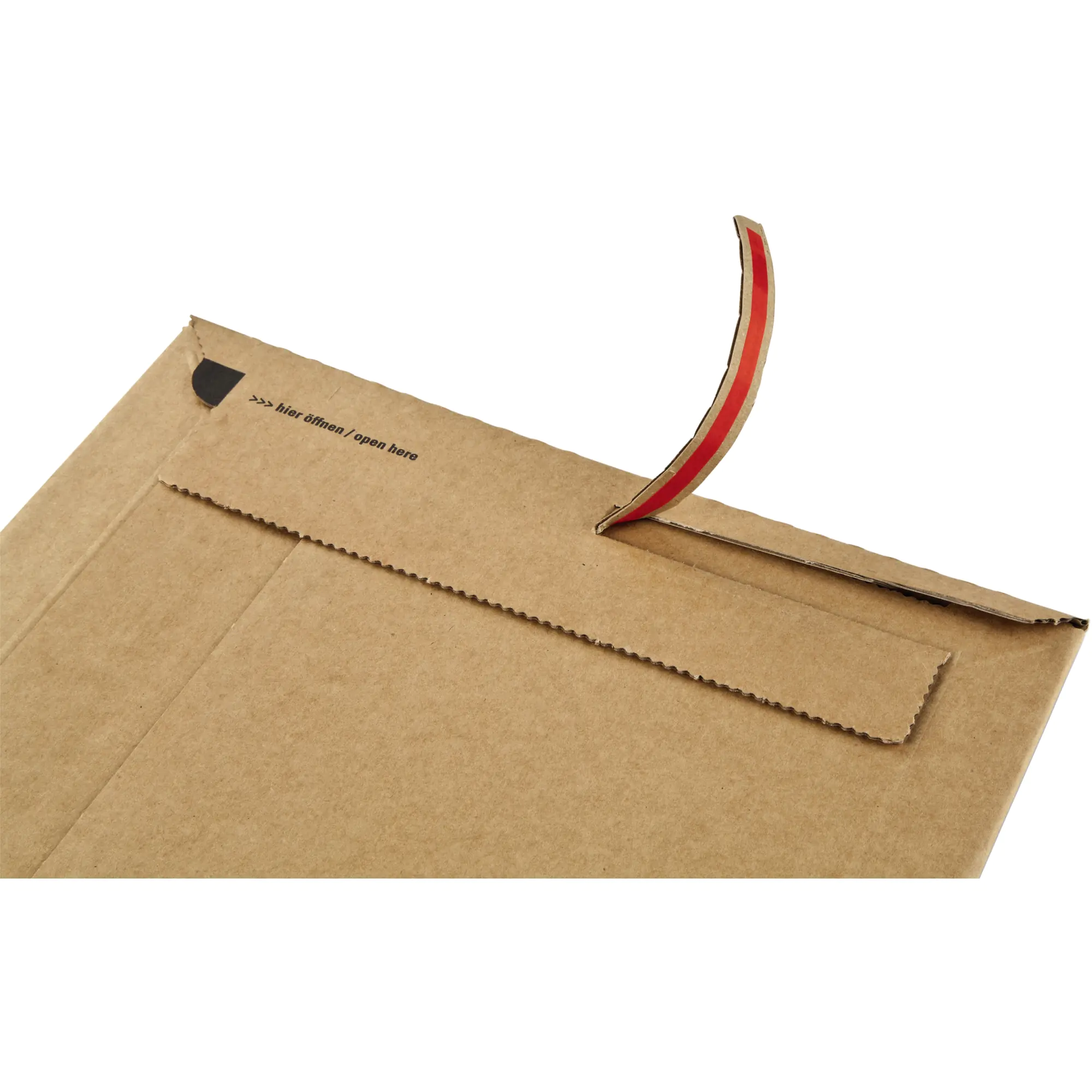 ColomPac Flaschenkarton IM 74x74x305mm 1Fl br aus der Kategorie Versand & Verpackung