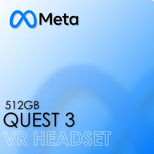 All-in-One VR Headset Meta Quest 3 512GB aus der Kategorie Meta VR-Headsets