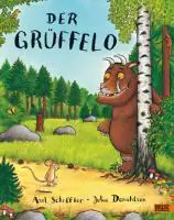 Der Grüffelo aus der Kategorie Kinderbücher