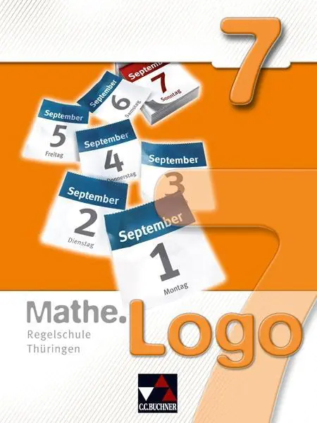 Mathe.Logo 7 Regelschule Thüringen aus der Kategorie Mathematik