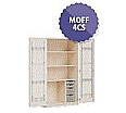 Musikschrank MOFF 4, B/H/T 104,5 x 190 x 60 cm aus der Kategorie Musikschränke