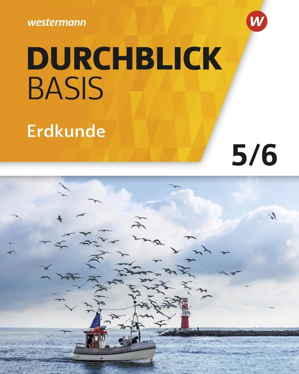 Durchblick Basis Erdkunde NI Schülerband 5/6 aus der Kategorie Geschichte