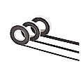 Magnetband selbstklebend, Länge: 10 m, Breite: 25 mm, aus der Kategorie Magnete