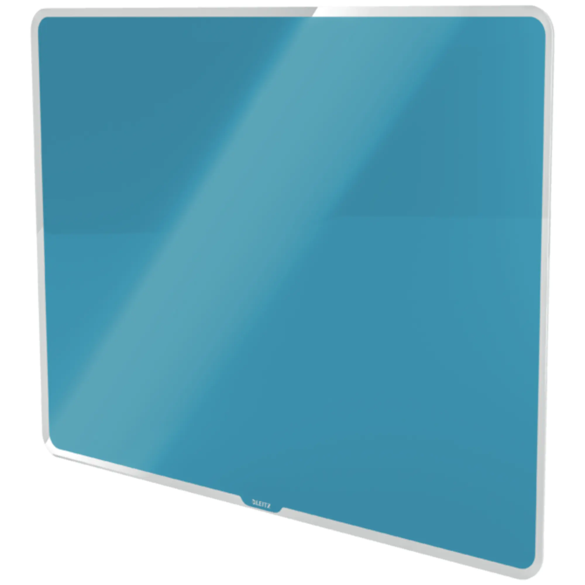 Leitz Whiteboard Cosy Glas 80x60cm blau aus der Kategorie Glastafeln