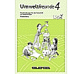 Umweltfreunde 4. Schuljahr. Handreichung. Berlin/ Brandenburg aus der Kategorie Sachkunde