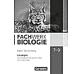 Fachwerk Biologie 7.-9. Schuljahr. Lösungen. Baden-Württemberg aus der Kategorie Biologie
