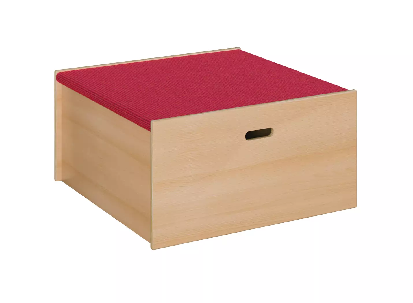 Tretford-Podestelemente: Quadrat groß geschlossen aus der Kategorie Spielpodeste