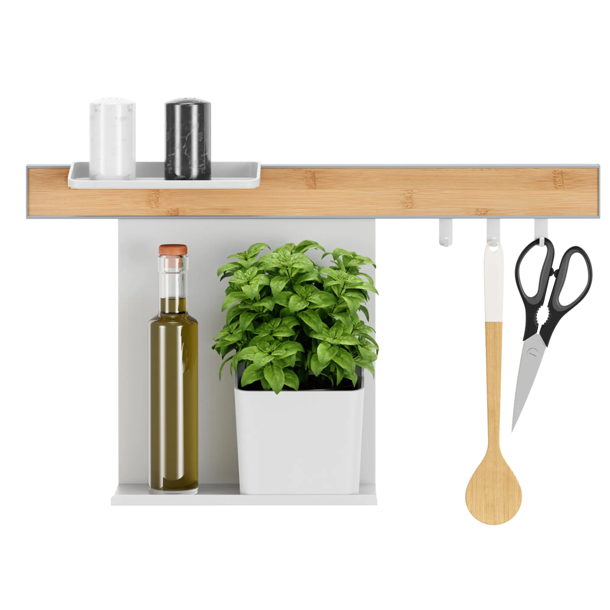 tesa Küchenorganizer Kombi Set S aus der Kategorie Deko & Accessoires