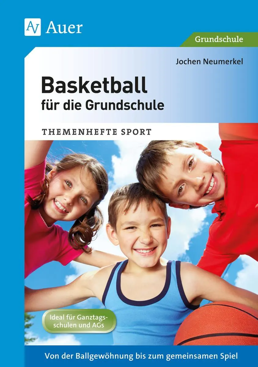 Basketball für die Grundschule aus der Kategorie Sport