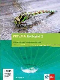 Prisma Biologie 7.-10. Schülerbuch mit Schüler-CD-ROM aus der Kategorie Biologie