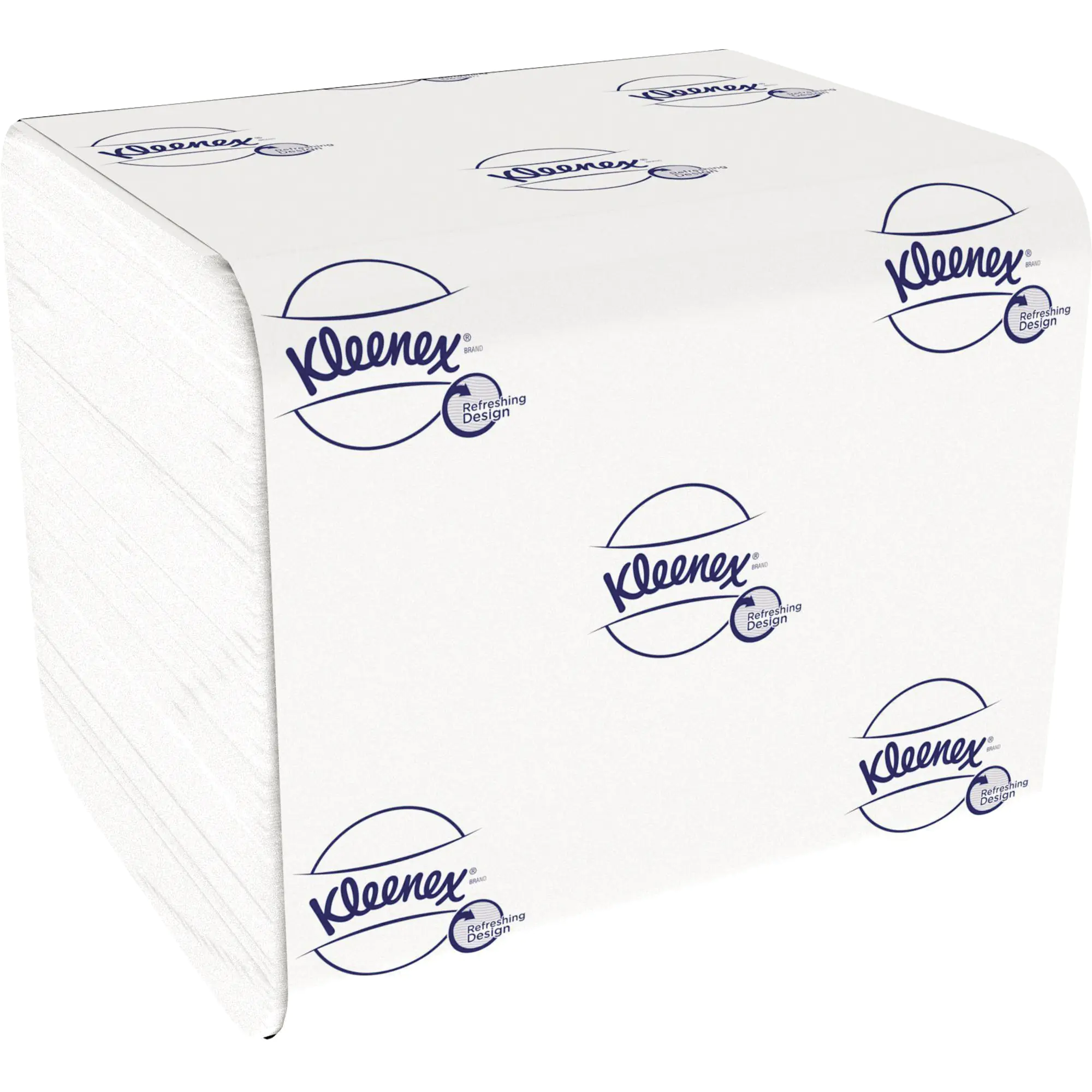 Kleenex Toilettenpapier 2lagig weiß 7.200 Bl./Pack. aus der Kategorie Toilettenpapiere & -spen