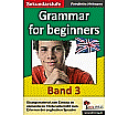 English - quite easy! 3. Grammar for beginners aus der Kategorie Englisch