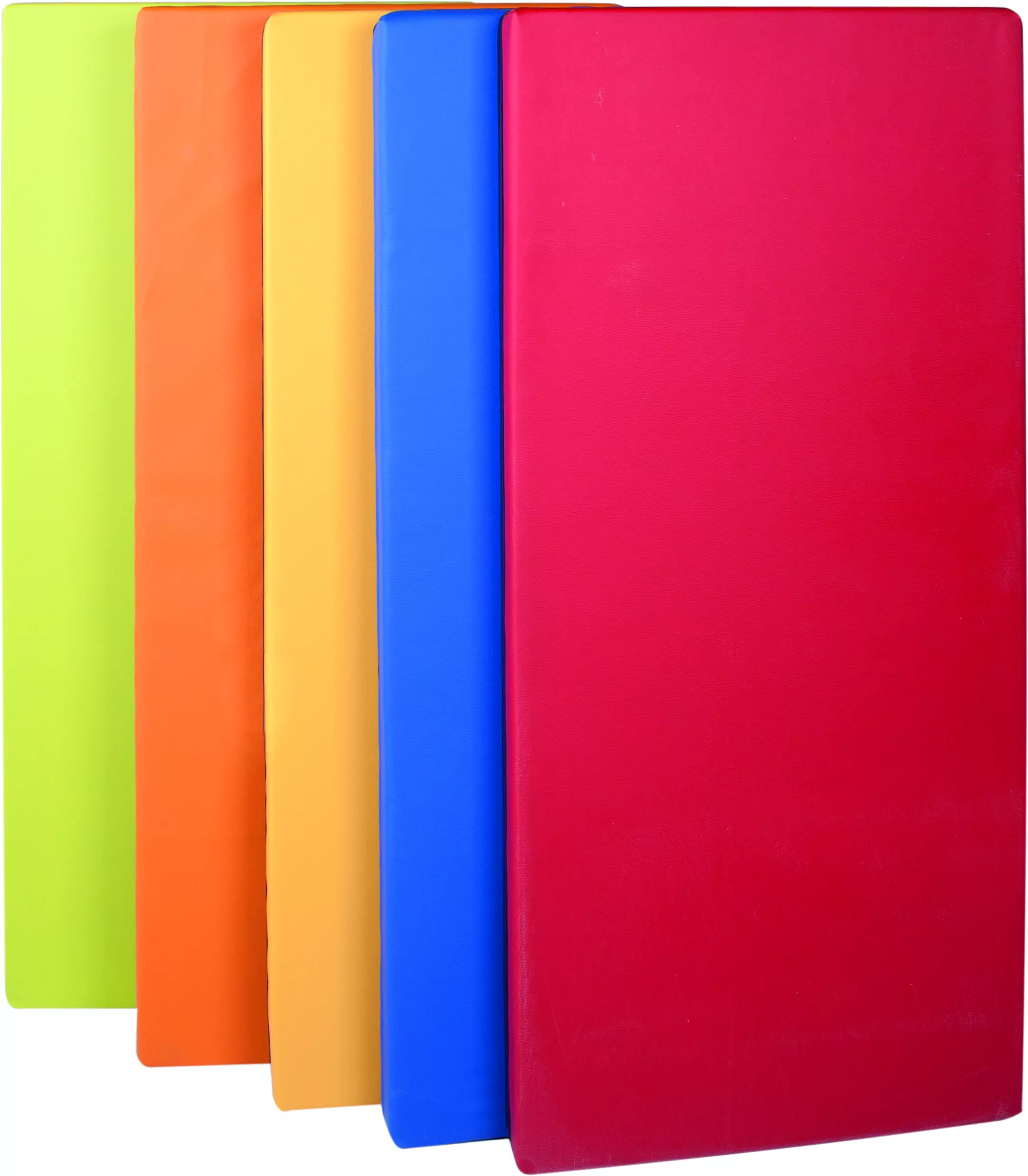 Liegepolster, eine Seite Jeansstoff, eine Seite Kunstleder aus der Kategorie Liegepolster