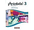 ¡Apúntate! 3. Schülerbuch. Lehrerfassung aus der Kategorie Spanisch
