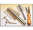 Handbohrerset, von 5-11 mm, inkl 6 Bohrer aus der Kategorie Glasschneider