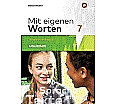 Mit eigenen Worten 7. Arbeitsheft. Bayern aus der Kategorie Deutsch