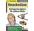 Knacknüsse Denksportaufgaben für schlaue Köpfe aus der Kategorie Schulbücher
