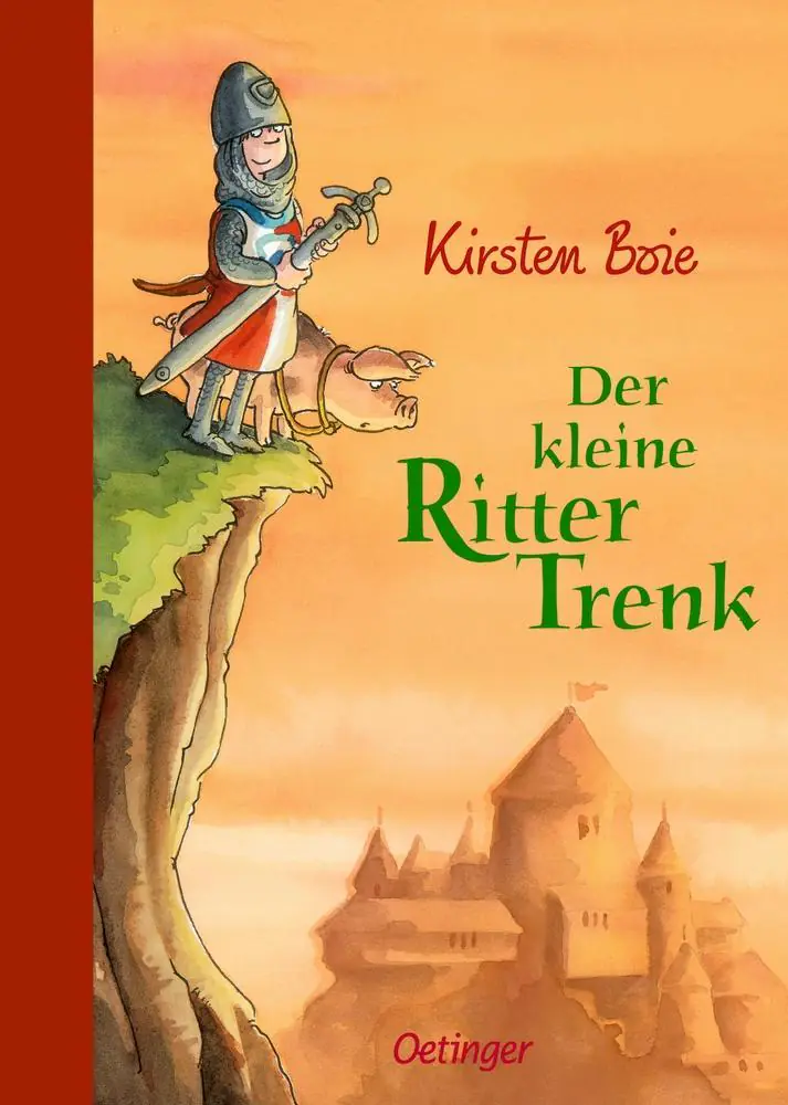 Der kleine Ritter Trenk aus der Kategorie Kinderbücher