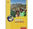 Heimat und Welt 7. Schülerband. Sachsen aus der Kategorie Geographie