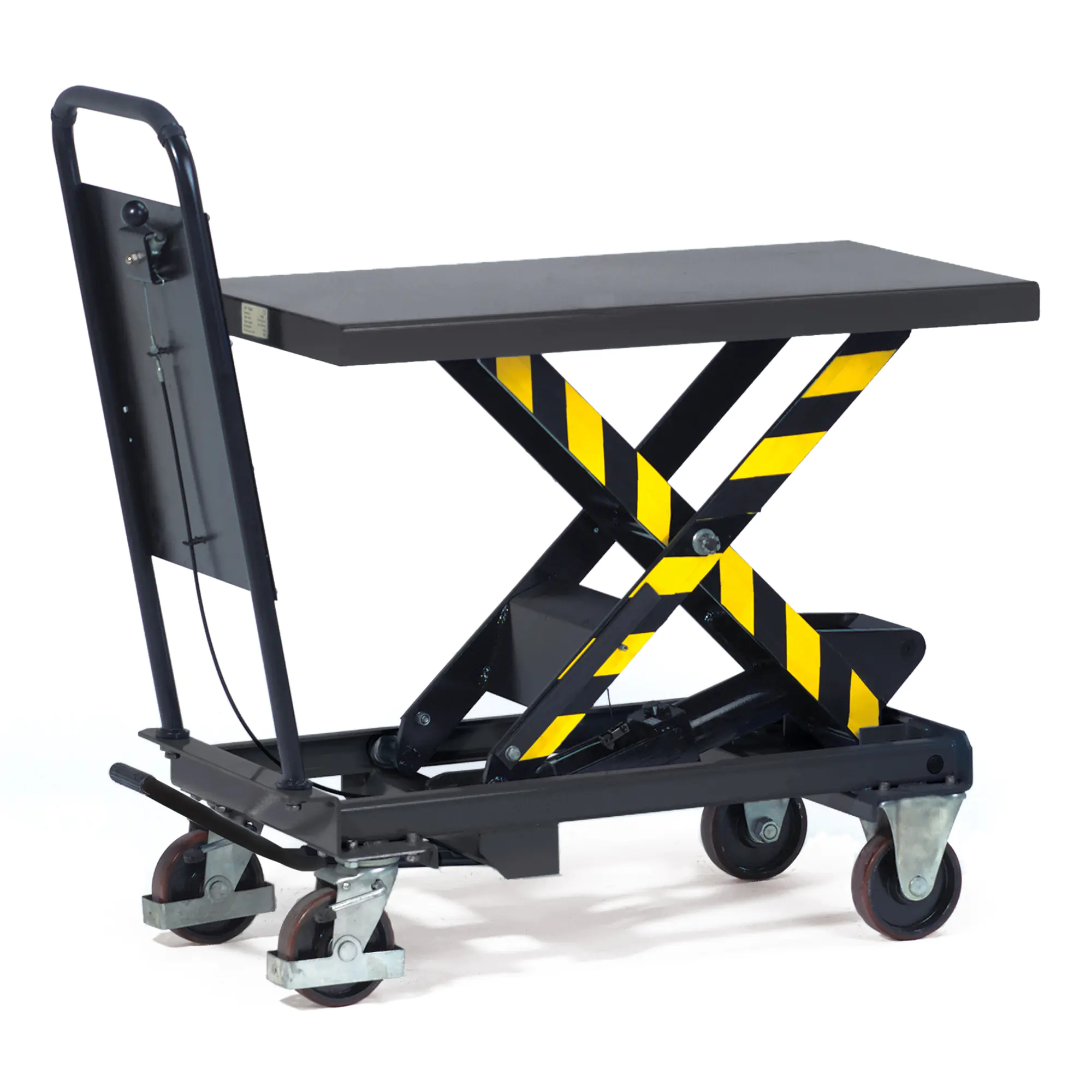 fetra Hubtischwagen 1010x520mm 750kg aus der Kategorie Möbel & Ausstattung