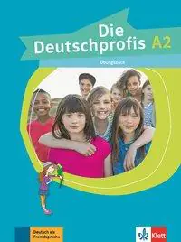 Die Deutschprofis A2. Übungsbuch aus der Kategorie Deutsch
