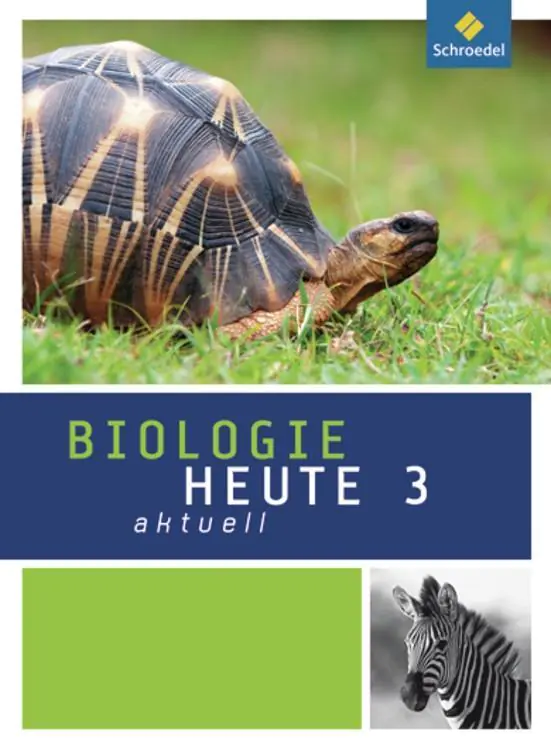 Biologie heute aktuell 3. Schülerband. Realschulen. NRW aus der Kategorie Biologie