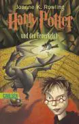 Harry Potter 4 und der Feuerkelch. Taschenbuch aus der Kategorie Kinderbücher