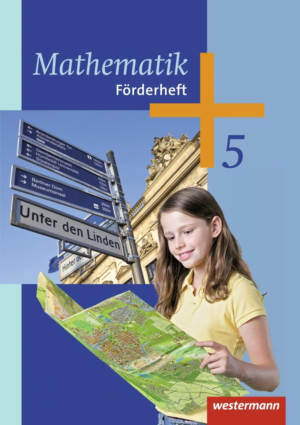 Mathematik 5. Förderheft. Niedersachsen, Hessen, Saarland, Rheinland-Pfalz aus der Kategorie Mathematik