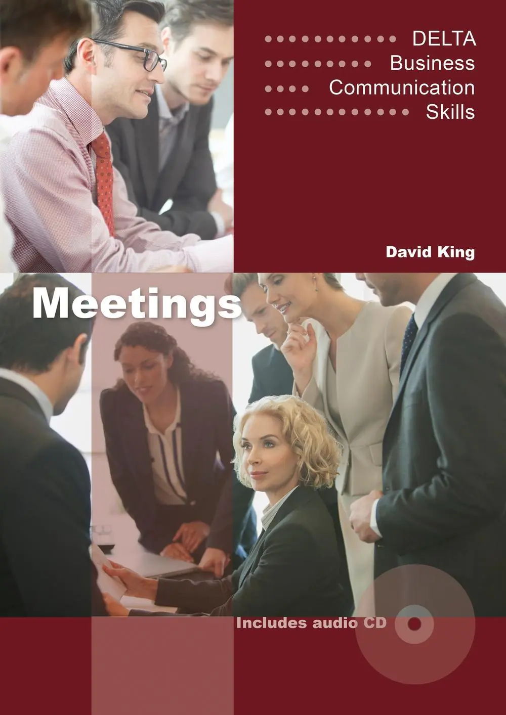 Delta Business Communication Skills: Meetings B1-B2. Coursebook with ...