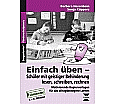 Einfach üben - Schüler mit geistiger Behinderung lesen, schreiben, rechnen aus der Kategorie Mathematik