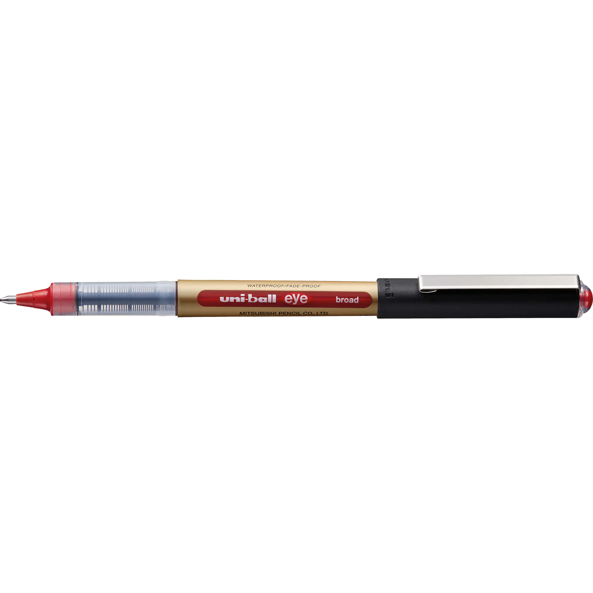 uni-ball Tintenroller EYE broad UB-150-10E rt aus der Kategorie Tinten- & Gelschreiber