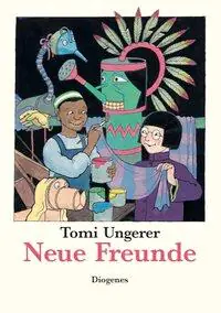 Neue Freunde aus der Kategorie Deutsch