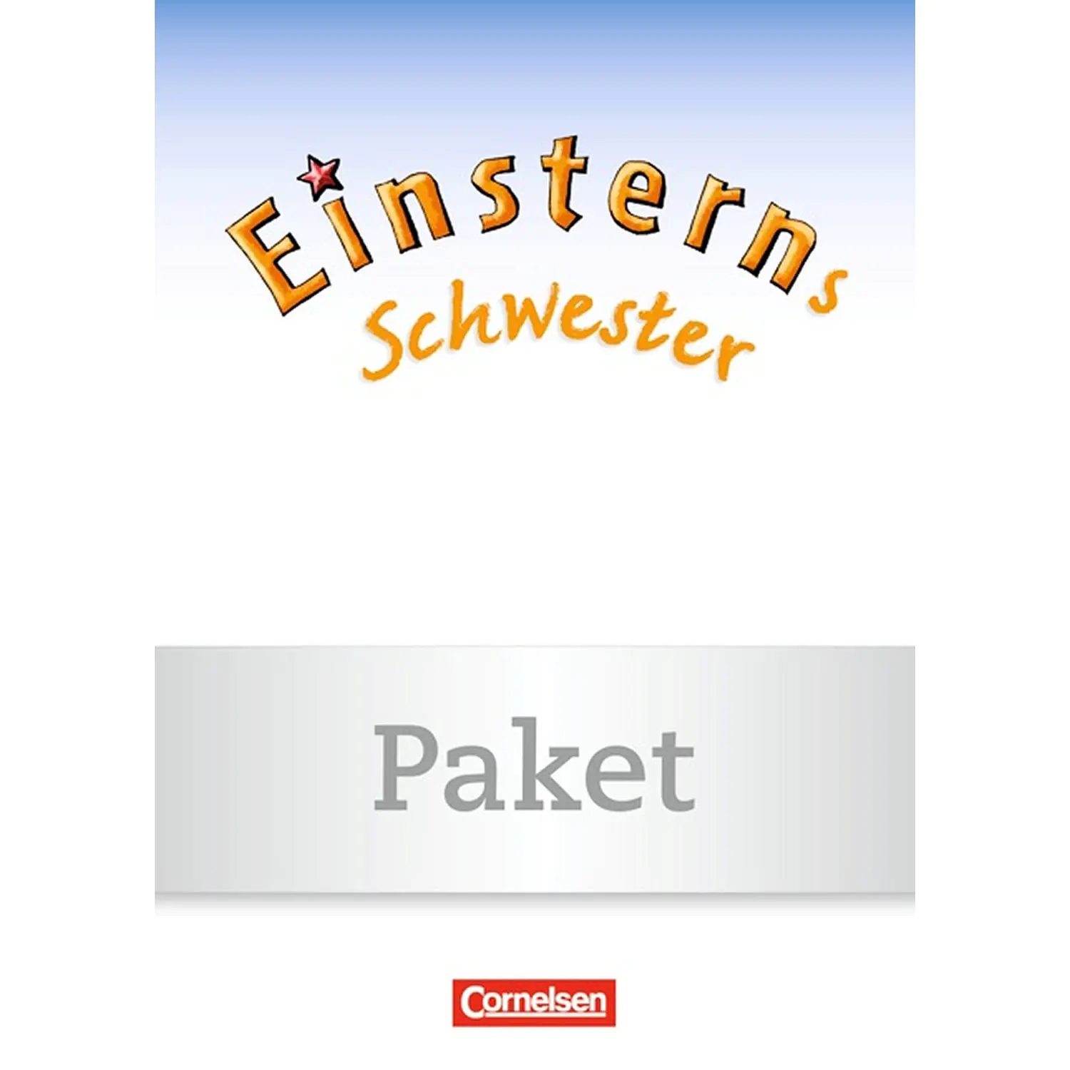 Einsterns Schwester. Sprache und Lesen 2.-4. Schuljahr. Folien 10er Pack aus der Kategorie Deutsch