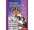 Praxis Sprache  8. Arbeitsheft. CD-ROM. Allgemeine Ausgabe aus der Kategorie Deutsch