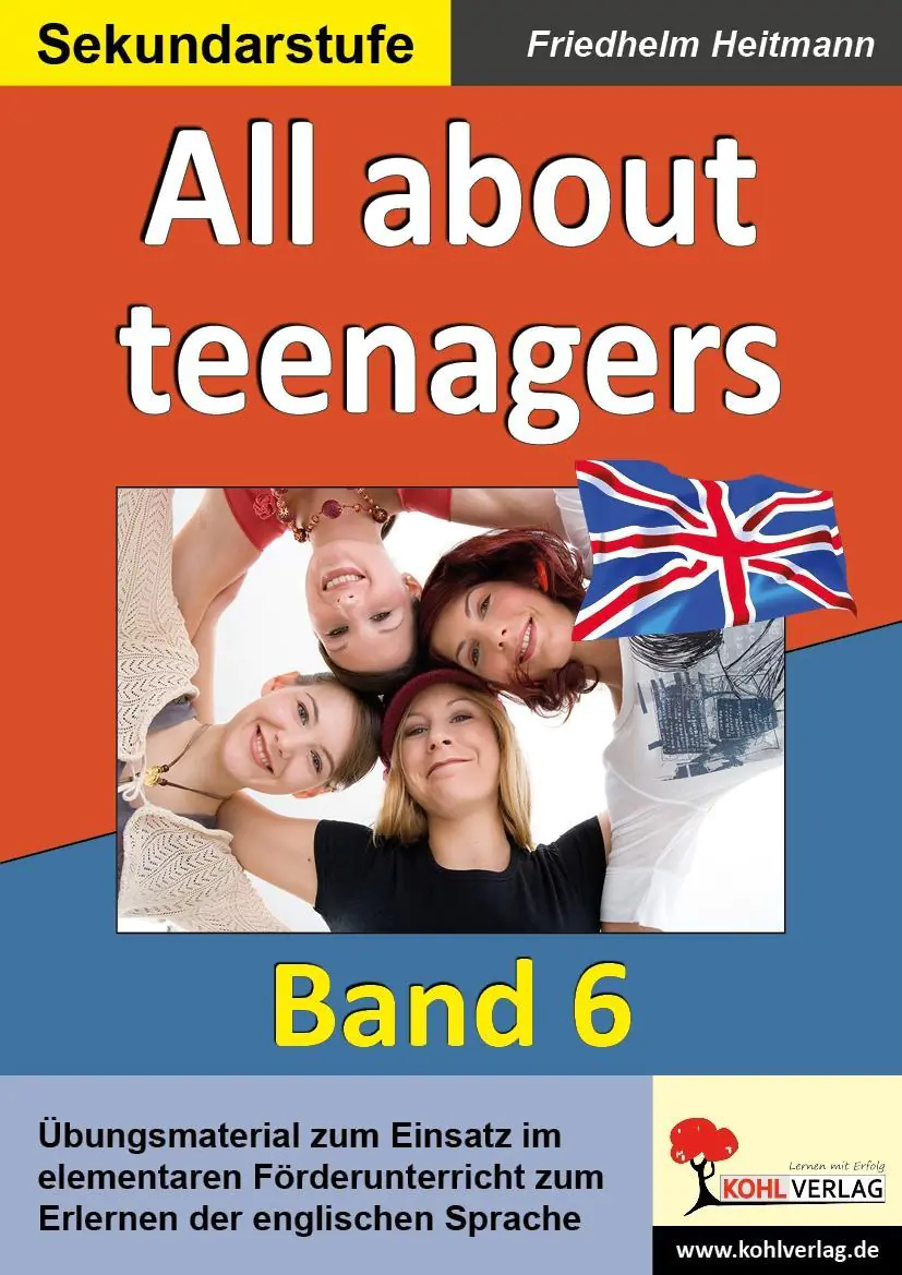 English - quite easy! (Band 6) All about teenagers aus der Kategorie Englisch