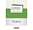 Pluspunkt Deutsch - Leben in Deutschland  A1. Kursbuch+AB aus der Kategorie Deutsch