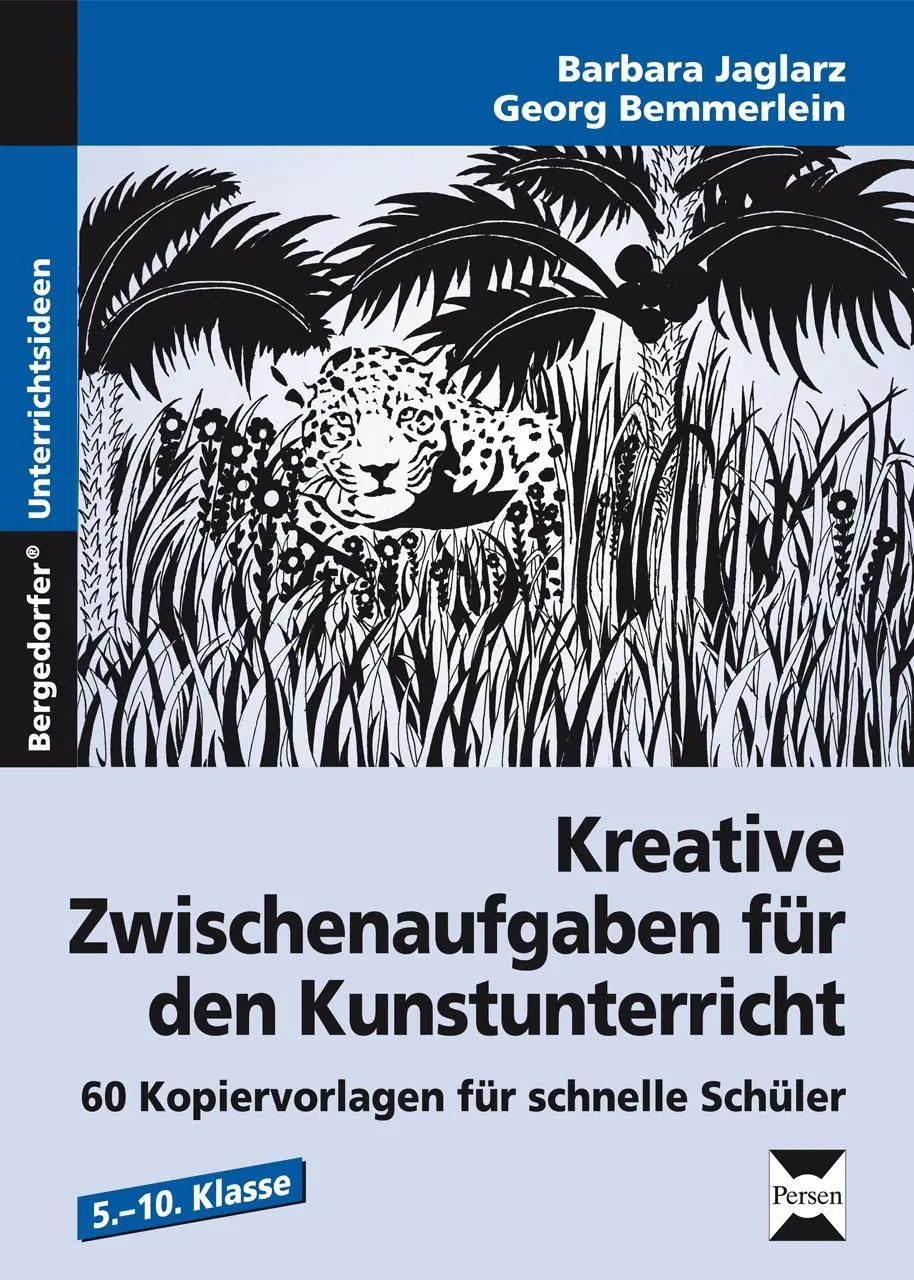 Kreative Zwischenaufgaben für den Kunstunterricht aus der Kategorie Kunst