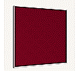 Textiltafel 120x120 cm, ohne Ablage,