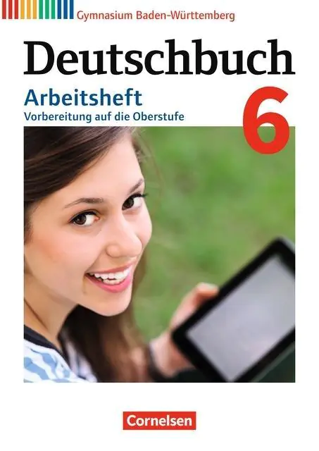 Deutschbuch. 6. 10. Schuljahr. Arbeitsheft. Baden-Württemberg aus der Kategorie Deutsch