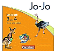 Jo-Jo Lesebuch Allgemeine Ausgabe 3./4. Schuljahr. Hör-CD aus der Kategorie Deutsch