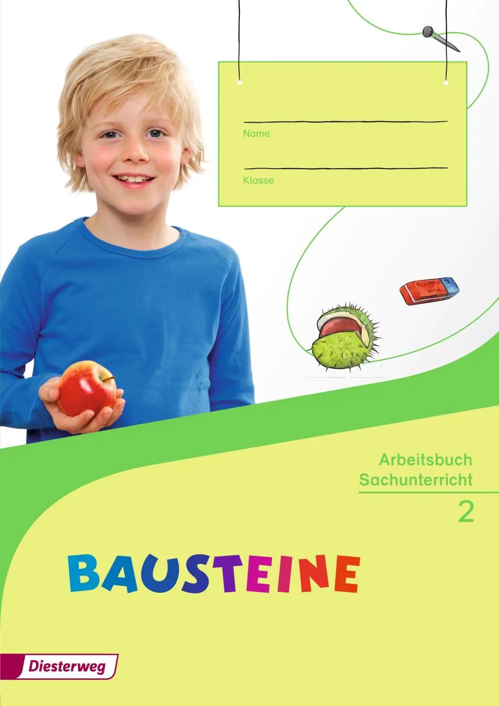 Bausteine Sachunterricht 2. Arbeitsbuch aus der Kategorie Sachkunde