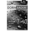 Dorn, Bader Physik SI Niedersachsen Lösungen Gesamtb. 7-10 aus der Kategorie Physik