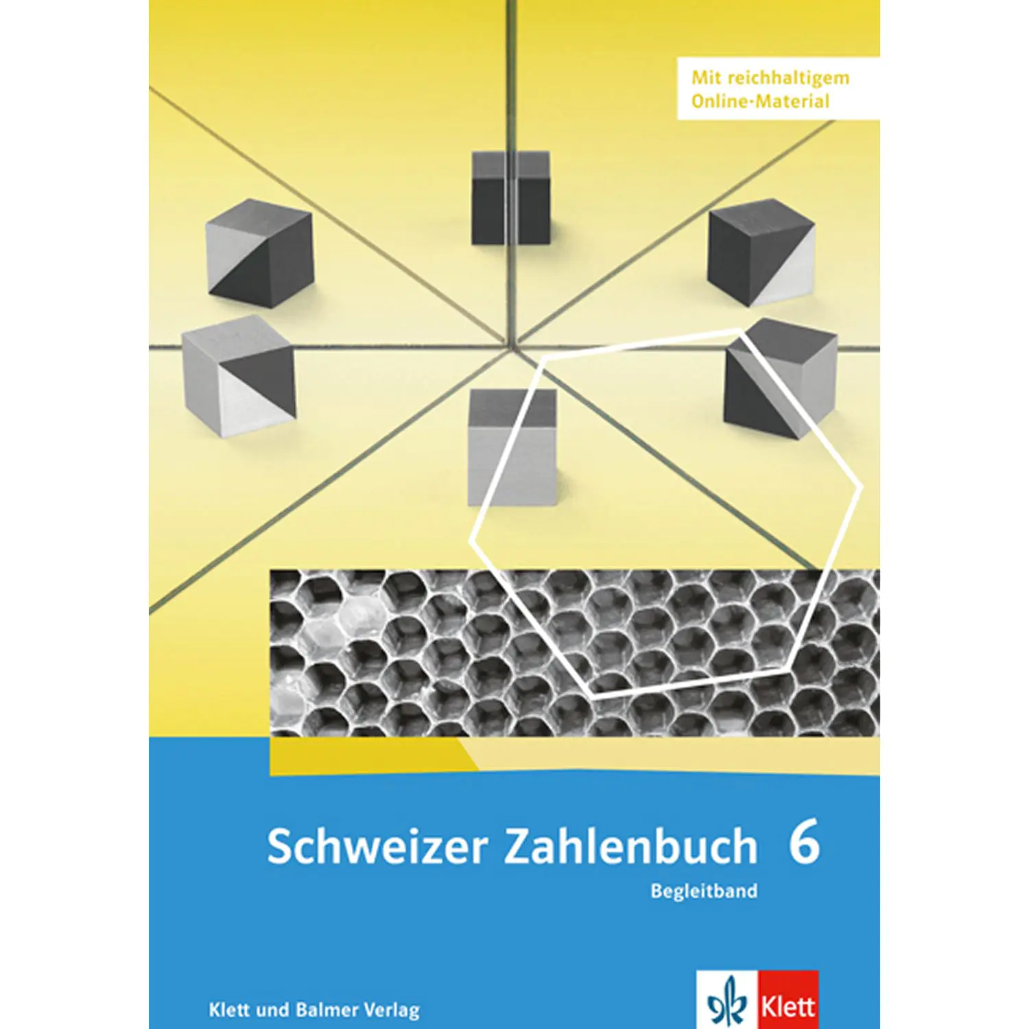 Schweizer Zahlenbuch 6, Lehrerhandbuch aus der Kategorie Mathematik