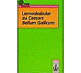 Lernvokabular zu Caesars Bellum Gallicum aus der Kategorie Latein