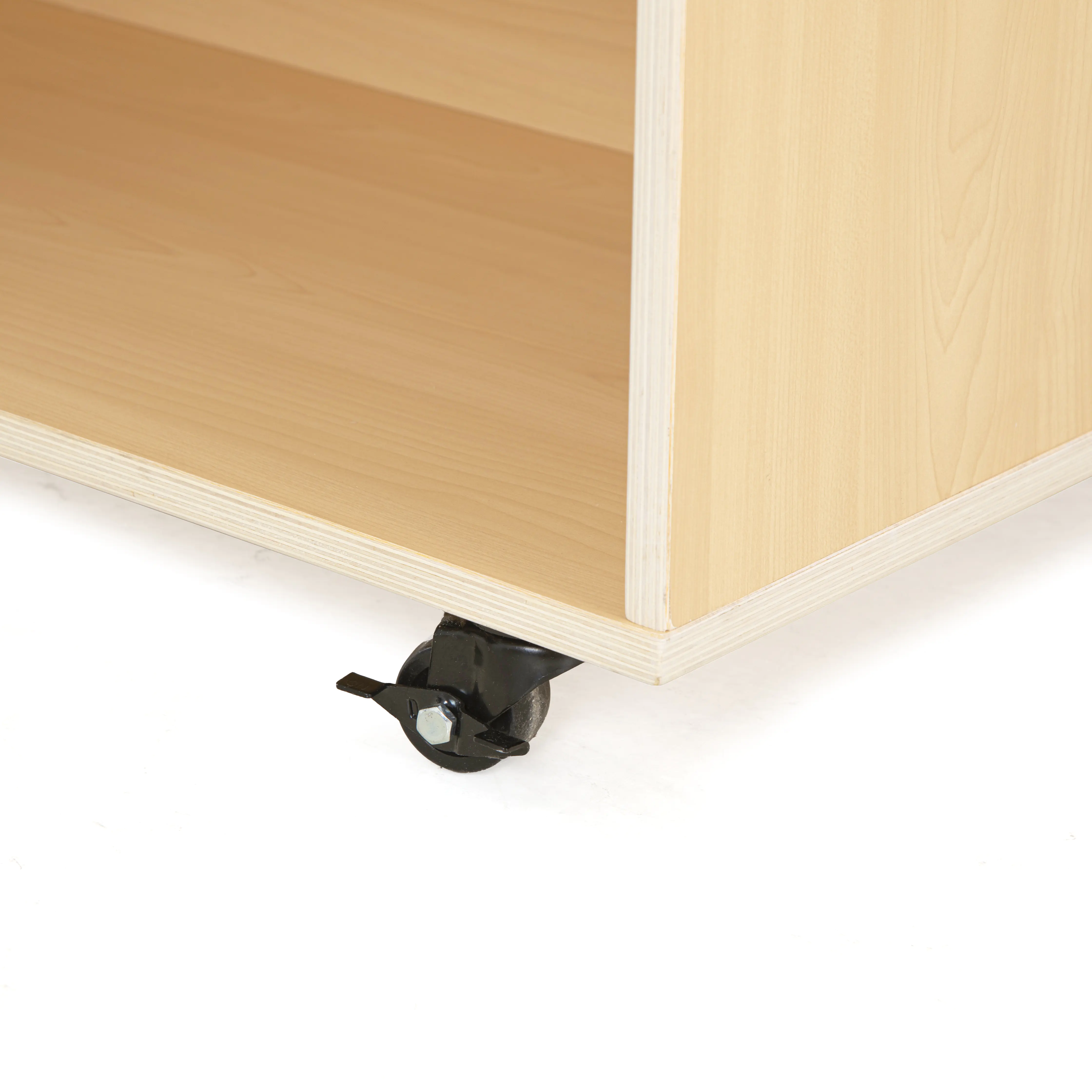 Wisdom | Spielhaus mobil | 120 x 120 x 140 cm | Holz aus der Kategorie Bausteine & Spiellandschaften