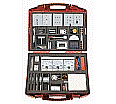 Gerätesatz Grundlagen der Physik, für 70 Grundversuche in allen Bereichen, aus der Kategorie Experimentierboxen