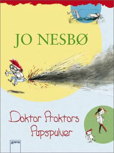 Doktor Proktors Pupspulver aus der Kategorie Kinderbücher